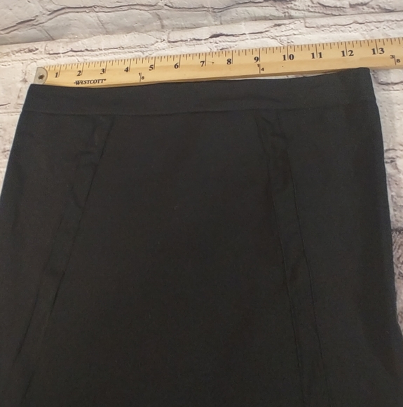 Spanx Oncore XL High Waist Mid Thigh Bottom Shaper Shorts Black - Picture 6 of 13